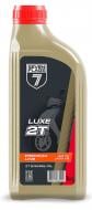 Моторное масло 7FLAGS Luxe 2T API TC JASO FB 2T 1 л (24839)