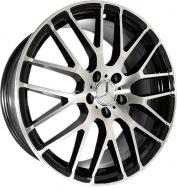 Диск колісний REPLICA M-BENZ-CT1461 BMF8,5 R 19 5x112 ET 45 DIA 66,6