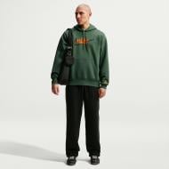 Джемпер M NK CLUB BB HOODIE CTB IF0685-323 р.L зелений