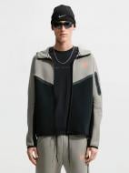 Джемпер M NK TCH FLC FZ WR HOODIE HV0949-321 р.L хаки