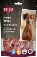 Лакомство Trixie PREMIO Rice Duck Bones, утка и рис, 80 г