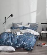 Комплект постельного белья Аликанте разноцветный Homeline