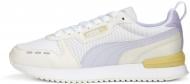 Кроссовки женские демисезонные Puma PUMA R78 PUMA WHITE-SPRING LAVENDER-FROS 37311776 р.38 бежевые