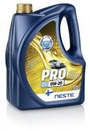 Моторне мастило Neste Oil Pro D1 0W-20 4 л