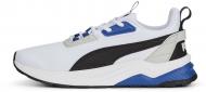 Кроссовки мужские демисезонные Puma ANZARUN FS 2.0 PUMA WHITE-PUMA BLACK-COO 39098203 р.46 белые