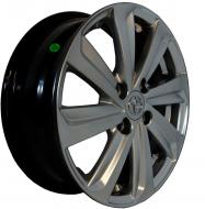 Диск колісний REPLICA Toyota-CT33405,5Jx154100H2 ET45 DIA67,1