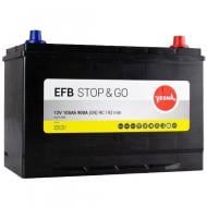 Аккумулятор автомобильный Vesna Premium Stop&Go EFB 105Ah 900A 12V 313005 «+» справа (313005) Аккумулятор автомобильный Vesna Premium Stop&Go EFB 105Ah 900A 12V 313005 «+» справа (313005)
