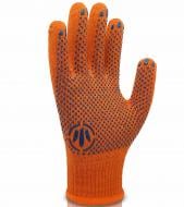 Перчатки Trident с покрытием ПВХ точка XL (10)