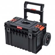 Ящик для інструментів QBRICK SYSTEM ONE CART 2.0 на колесах 23" SKRWQCOCCZAUA015