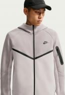 Джемпер M NK TCH FLC FZ WR HOODIE HV0949-009 р.M бежевый Джемпер M NK TCH FLC FZ WR HOODIE HV0949-009 р.M бежевый