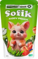 Напиток соковый Sofik безалкогольный негазированный со вкусом персика Ruddy peach 0,2 л Напиток соковый Sofik безалкогольный негазированный со вкусом персика Ruddy peach 0,2 л