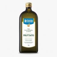 Олія оливкова De Cecco Extra Vergine Fruttato 12 шт/ящ 1 л