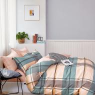 Комплект постельного белья Джейн разноцветный Homeline