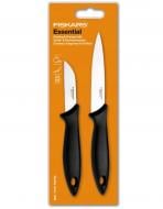 Набір ножів для чищення овочів Fiskars Essential Small 2 шт. 1051834