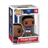 Фигурка Funko FUNKO POP! серии Футбол: Франция – КИЛИАН МБАППЕ 92730 Фигурка Funko FUNKO POP! серии Футбол: Франция – КИЛИАН МБАППЕ 92730