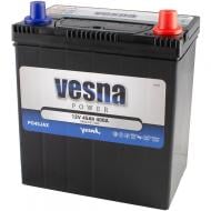 Аккумулятор автомобильный Vesna Power 45Ah 400A 12V 415045 «+» справа (415045)