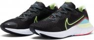 Кроссовки женские летние Nike RENEW RUN CK6360-009 р.40 черные