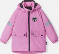 Куртка для дівчаток Reima Reimatec Symppis р.104 рожевий 5100045A-4700