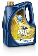 Моторне мастило Neste Oil Pro C4 5W-30 4 л