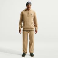 Джемпер M NK CLUB BB PO HOODIE FN3859-298 р.S бежевий