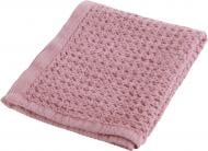 Полотенце Loures Stone Wash 50x90 см пудра La Nuit