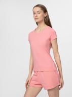 Футболка 4F 4FSS22TTSHF249-63S р.XL коралловый