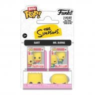 Набор игровых фигурок Funko Bitty POP! Серии Симпсоны – БАРТ И МИСТЕР БЕРНС 94216