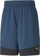 Шорти Puma TRAIN FAV WOVEN 10' SHORT 52104765 р. L синій