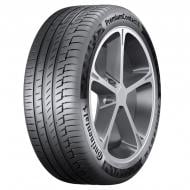 Шина Continental FR PremiumContact 6 225/55R19 99 V літо