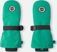 Рукавицы Reima Uusio р.3 /зеленый 5300117A-7580