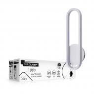 ВИТРИНА! Светильник светодиодный Eurolamp 36 Вт белый 3000-6500 К LED-BRAR-36-A37(white)