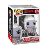 Фигурка Funko FUNKO POP! серии Подземелья и драконы – Королева пауков 91562 Фигурка Funko FUNKO POP! серии Подземелья и драконы – Королева пауков 91562