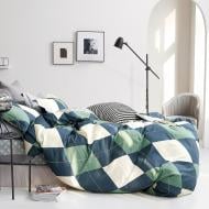 Комплект постельного белья Порту разноцветный Homeline