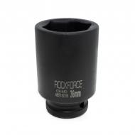 Головка ударна глибока 36мм 6 г 3/4'' Rock FORCE 1 шт. RF-46510036