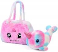 Мягкая игрушка Limo Toy Кит-единорог CH6021