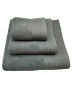 Рушник махровий Гофре 70x140 см форест La Nuit