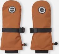 Рукавицы Reima Uusio р.3 /коричневый 5300117B-1490