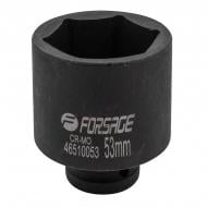 Головка ударна глибока 53мм 3/4''6гр Forsage 1 шт. F-46510053 Головка ударна глибока 53мм 3/4''6гр Forsage 1 шт. F-46510053