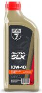 Моторное масло полусинтетическое 7FLAGS Alpha SLX API SL/CF 10W-40 1 л (24838)