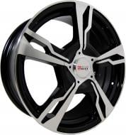 Диск колісний SR SR-91136,5Jx168100H2 ET42 DIA67,1 Диск колісний SR SR-91136,5Jx168100H2 ET42 DIA67,1