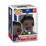 Фігурка Funko FUNKO POP! серії Футбол: Франція – ЕДУАРДУ КАМАВІНГА 92729 Фігурка Funko FUNKO POP! серії Футбол: Франція – ЕДУАРДУ КАМАВІНГА 92729