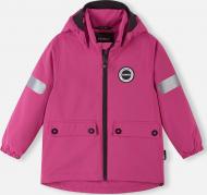 Куртка для девочек Reima Reimatec Symppis р.92 розовый 5100045B-4880 Куртка для девочек Reima Reimatec Symppis р.92 розовый 5100045B-4880
