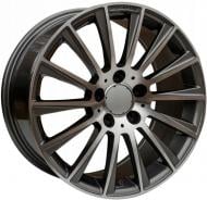 Диск колісний REPLICA M-Benz-CT14597,5Jx165112H2 ET35 DIA66,6