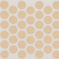 Заглушка самоклейка на конфірмат 7156 81072 50 шт. груша світла Smart