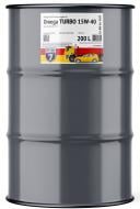 Моторна олива 7FLAGS Omega Turbo API CF-4 15W-40 200 л (24220)