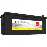 Аккумулятор автомобильный Vesna Stop & Go 240Ah 1250A 12V 453612 «+» слева (453612)