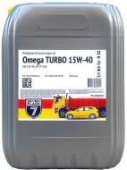 Моторна олива 7FLAGS Omega Turbo API CF-4 15W-40 20 л (25393)