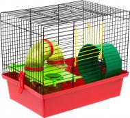 Клетка Лорі Микки люкс 33,5x23x28,5 см