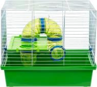 Клетка Лорі Микки люкс цинк 33,5x23x28,5 см