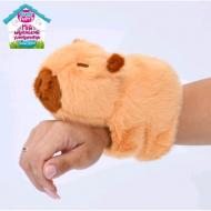 М'яка іграшка Limo Toy Капібара бежевий YG0061